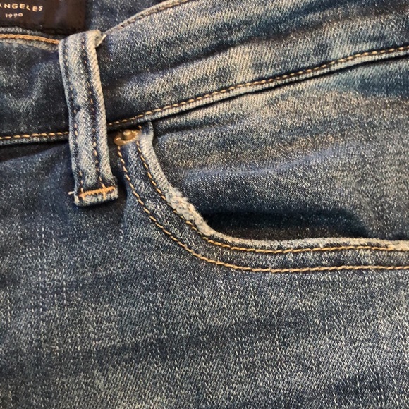 Lucky Brand Mid Rise Sweet Straight Jeans - Picture 8 of 15